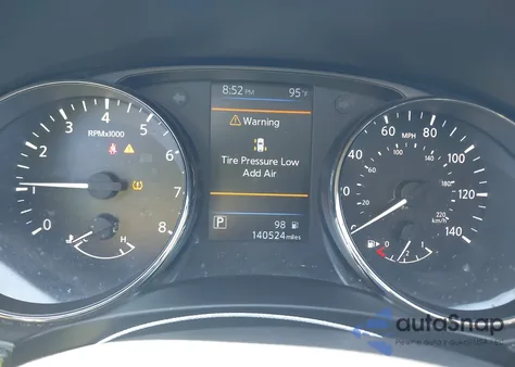 2020 Nissan Rogue S Intelligent Awd z USA, uszkodzony, nr VIN JN8AT2MV4LW139146